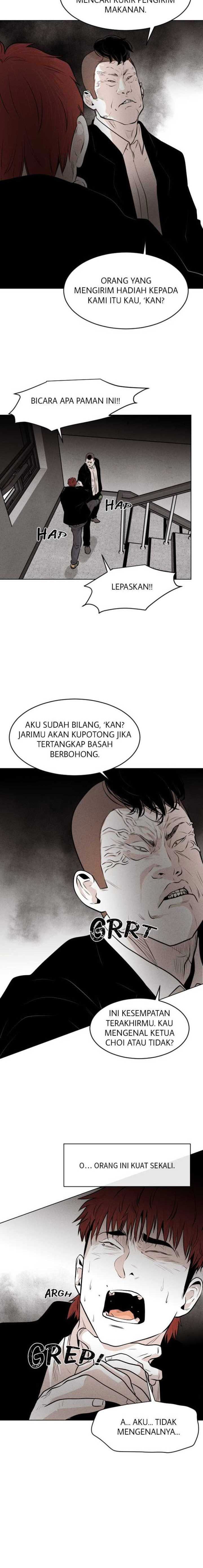 Bloodhounds Chapter 12 Gambar 5