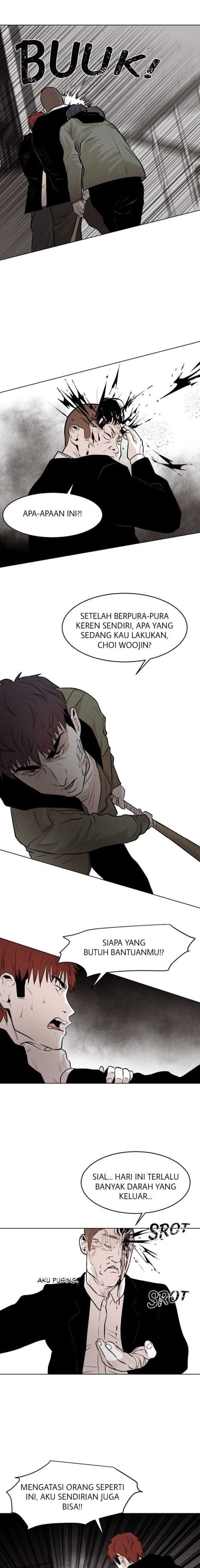 Bloodhounds Chapter 12 Gambar 6