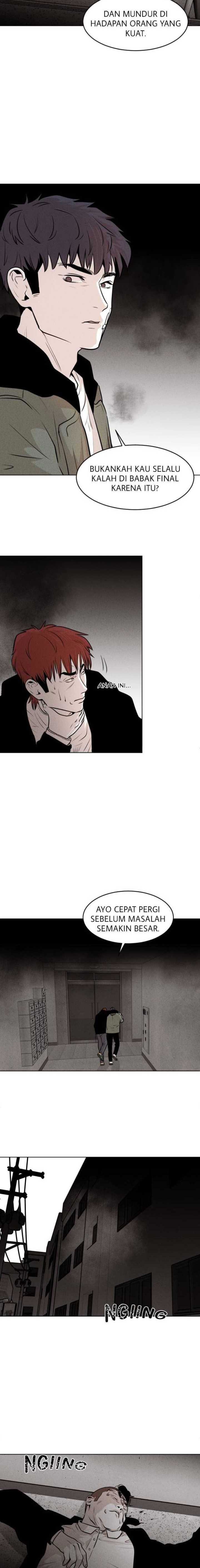 Bloodhounds Chapter 12 Gambar 8