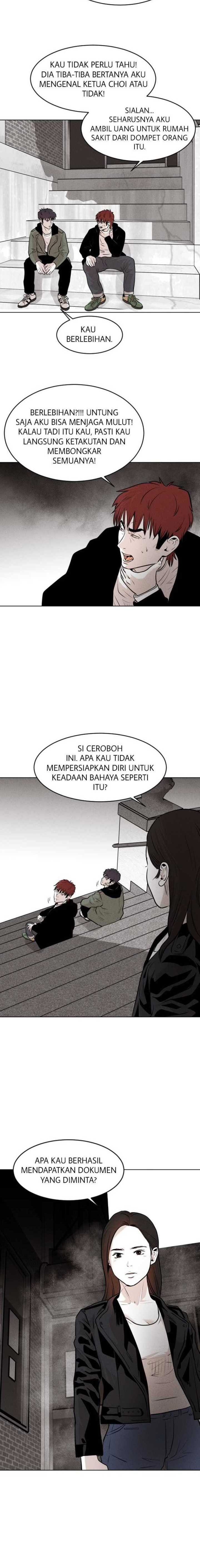 Bloodhounds Chapter 12 Gambar 10