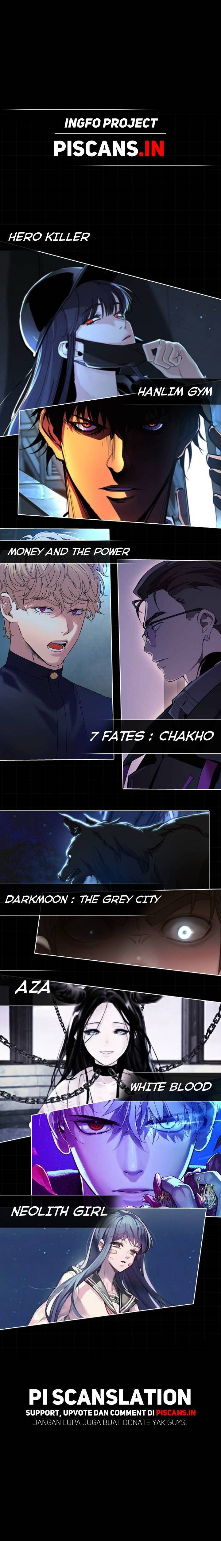 Bloodhounds Chapter 12 Gambar 11