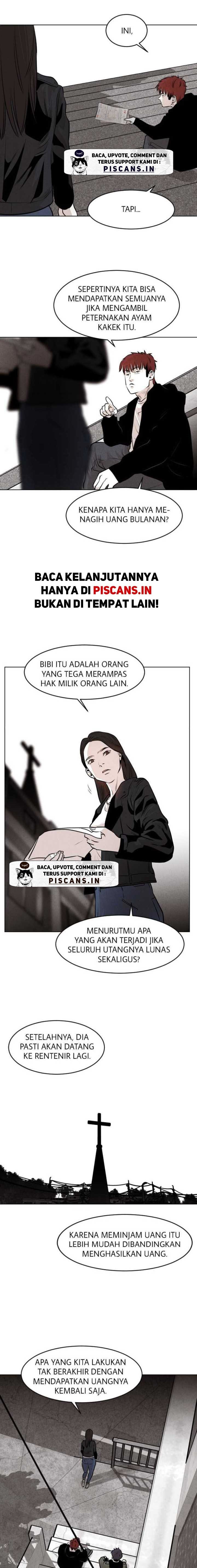 Bloodhounds Chapter 12 Gambar 12