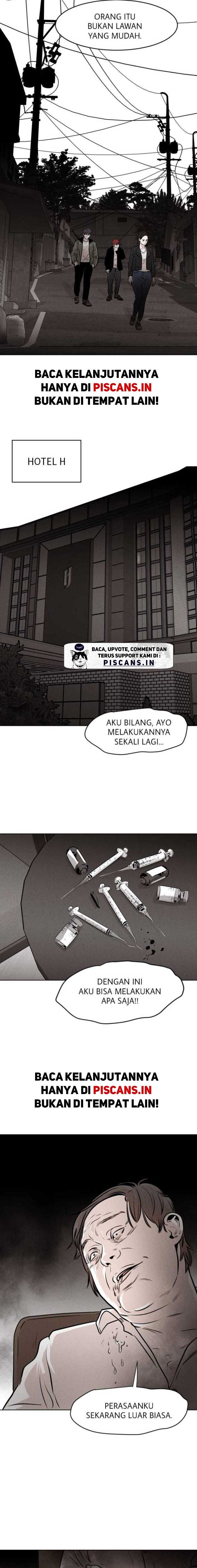 Bloodhounds Chapter 12 Gambar 14