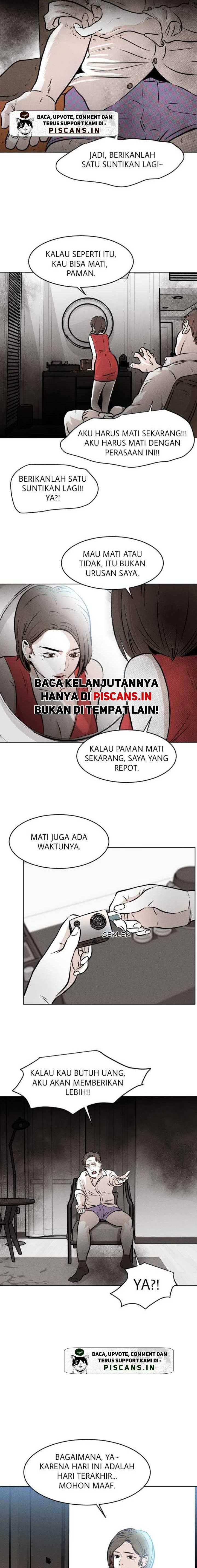 Bloodhounds Chapter 12 Gambar 15