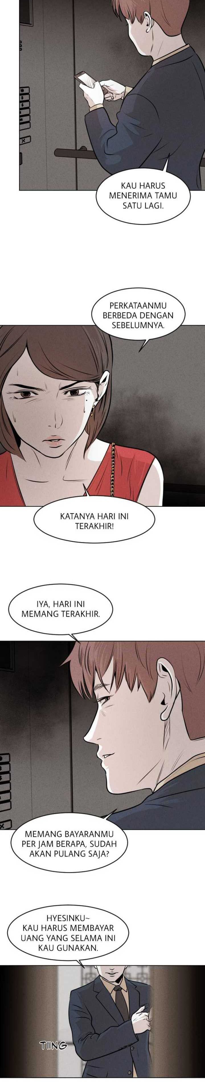 Bloodhounds Chapter 12 Gambar 18