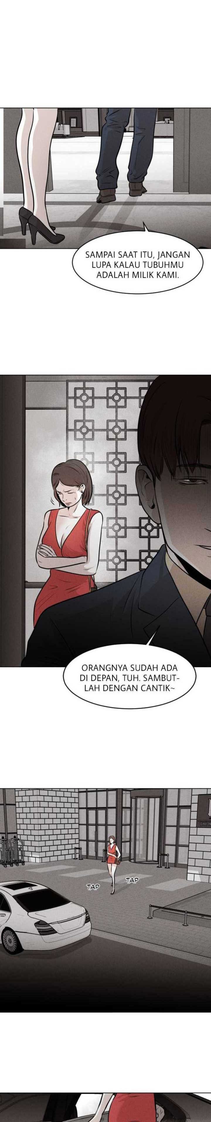 Bloodhounds Chapter 12 Gambar 19