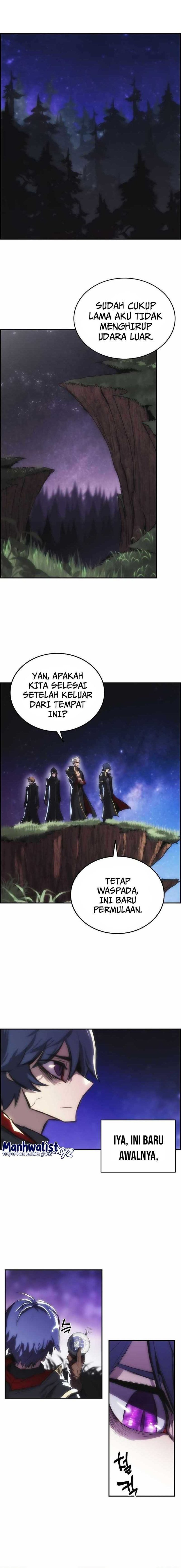 Bloodhound’s Regression Instinct Chapter 10 Gambar 1
