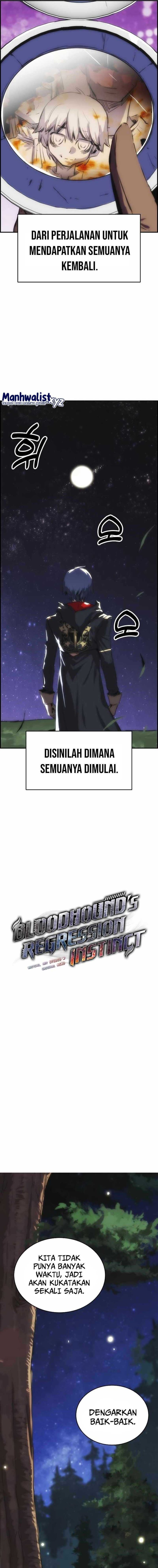 Bloodhound’s Regression Instinct Chapter 10 Gambar 2