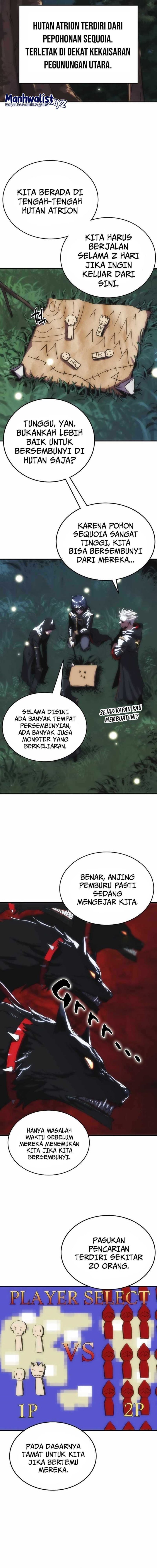 Bloodhound’s Regression Instinct Chapter 10 Gambar 3