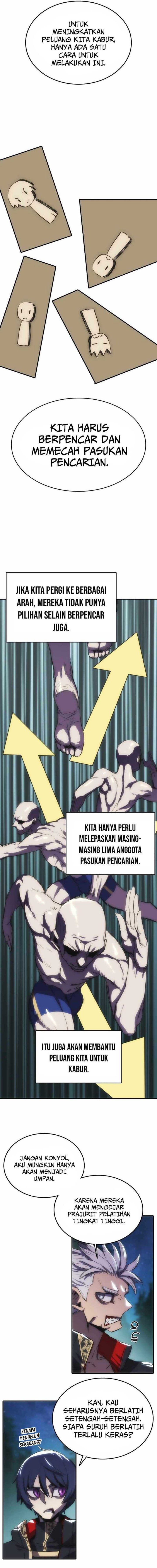 Bloodhound’s Regression Instinct Chapter 10 Gambar 4