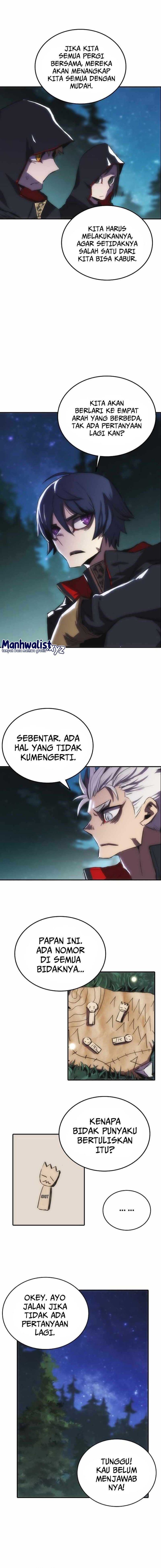 Bloodhound’s Regression Instinct Chapter 10 Gambar 5
