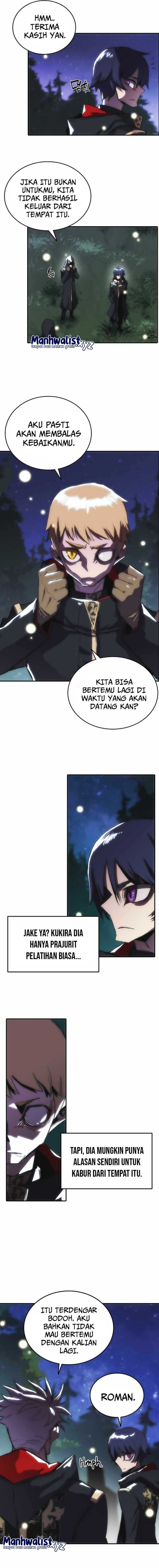 Bloodhound’s Regression Instinct Chapter 10 Gambar 6