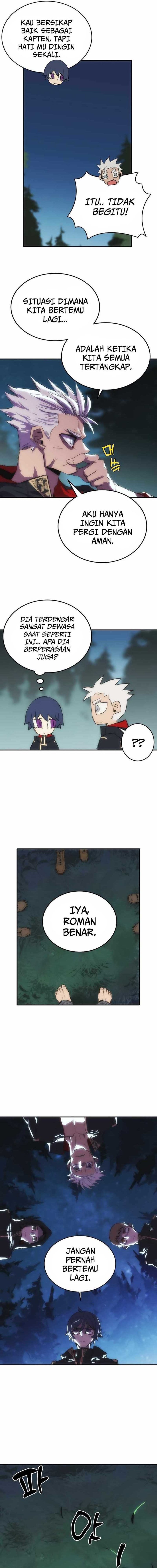 Bloodhound’s Regression Instinct Chapter 10 Gambar 7