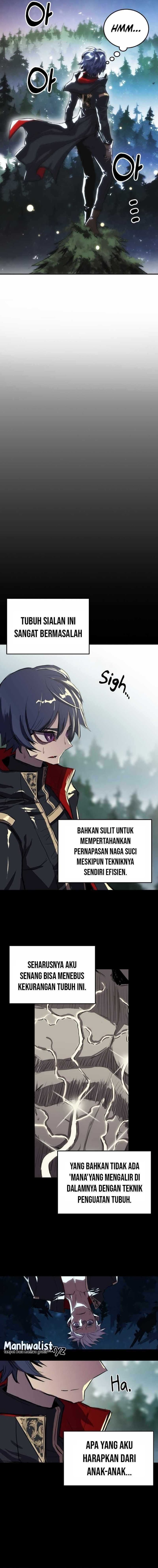 Bloodhound’s Regression Instinct Chapter 10 Gambar 10
