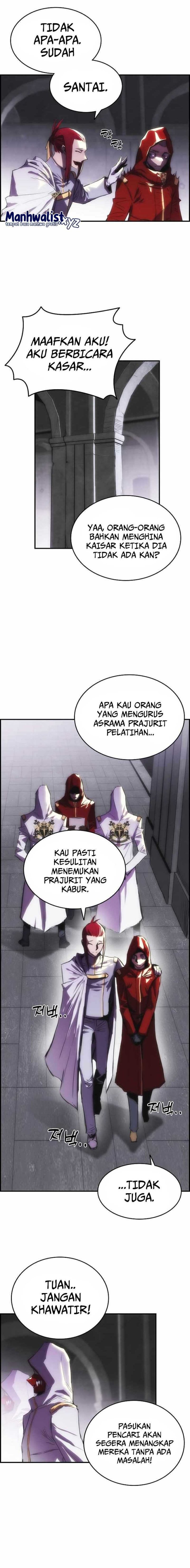 Bloodhound’s Regression Instinct Chapter 10 Gambar 13