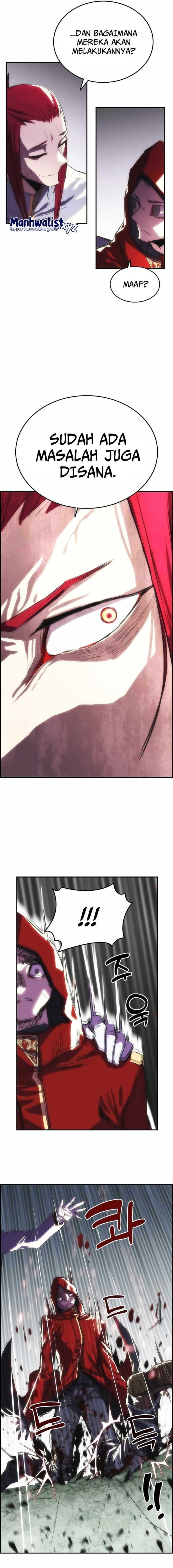 Bloodhound’s Regression Instinct Chapter 10 Gambar 14