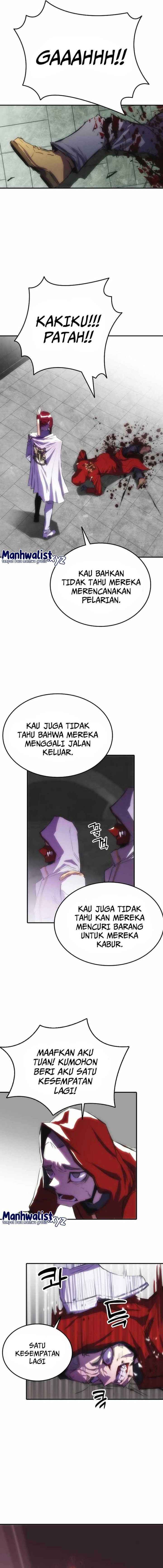 Bloodhound’s Regression Instinct Chapter 10 Gambar 15