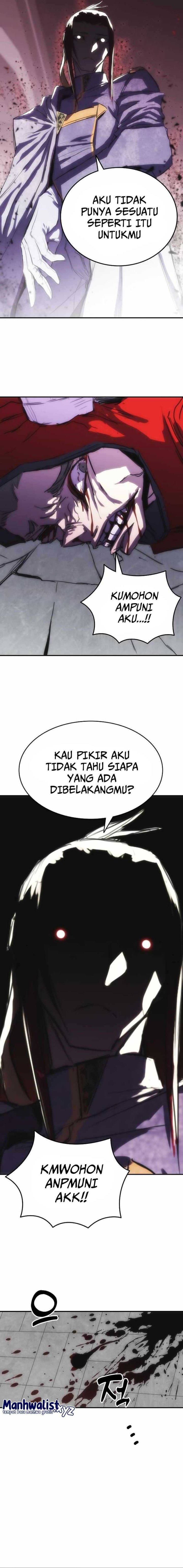 Bloodhound’s Regression Instinct Chapter 10 Gambar 16