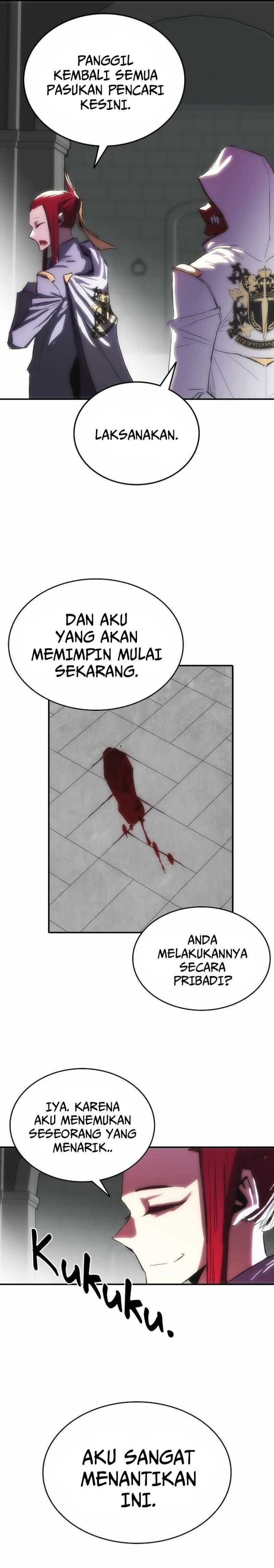 Bloodhound’s Regression Instinct Chapter 10 Gambar 17