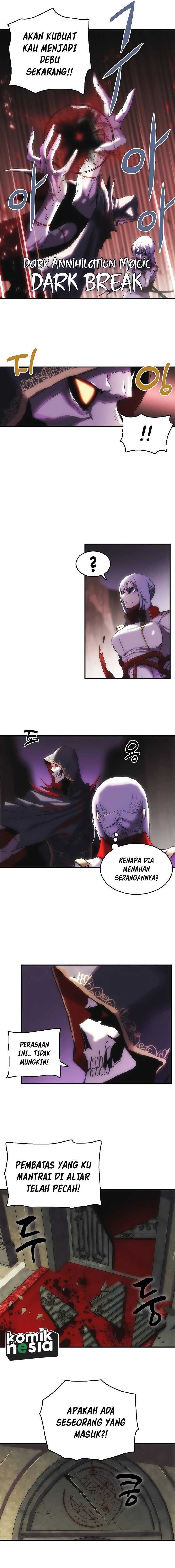 Bloodhound’s Regression Instinct Chapter 23 Gambar 3