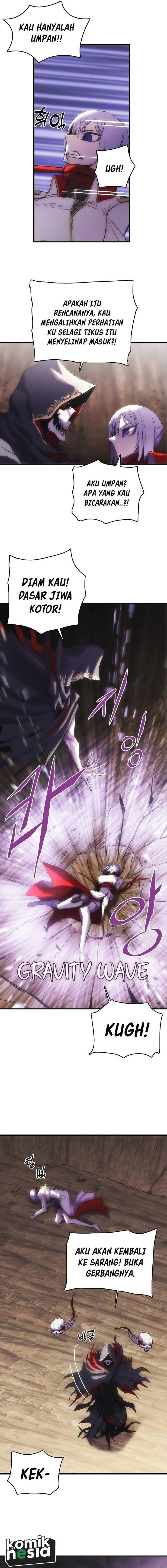 Bloodhound’s Regression Instinct Chapter 23 Gambar 4