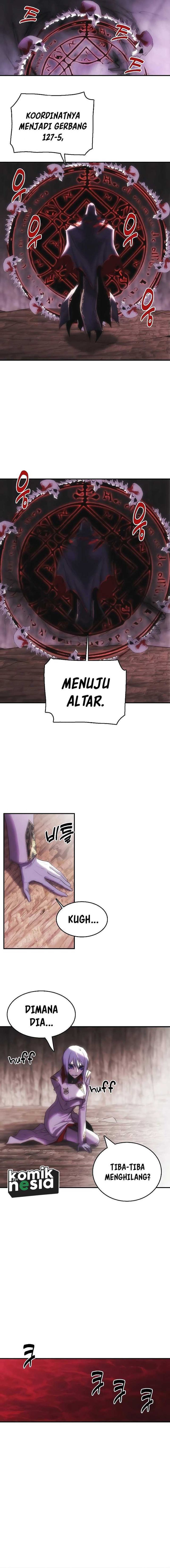 Bloodhound’s Regression Instinct Chapter 23 Gambar 5