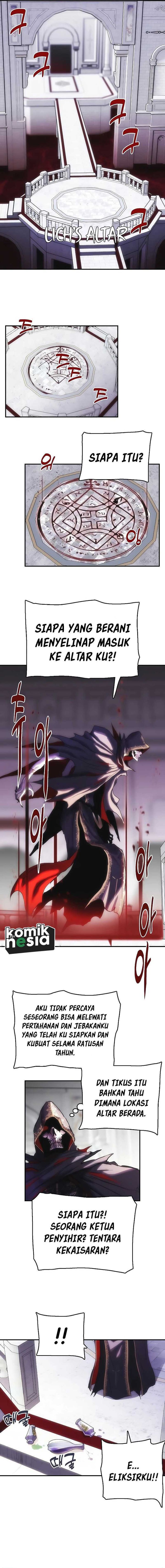 Bloodhound’s Regression Instinct Chapter 23 Gambar 6