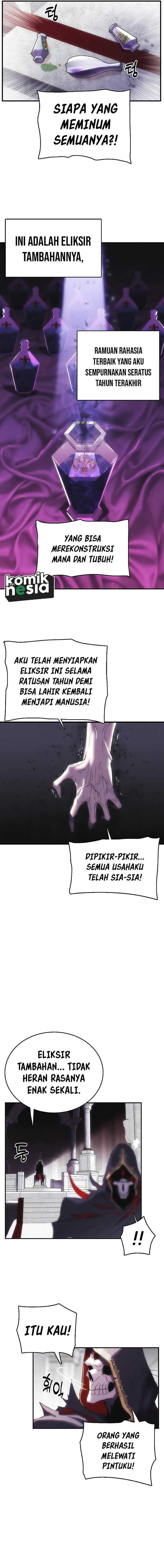 Bloodhound’s Regression Instinct Chapter 23 Gambar 7