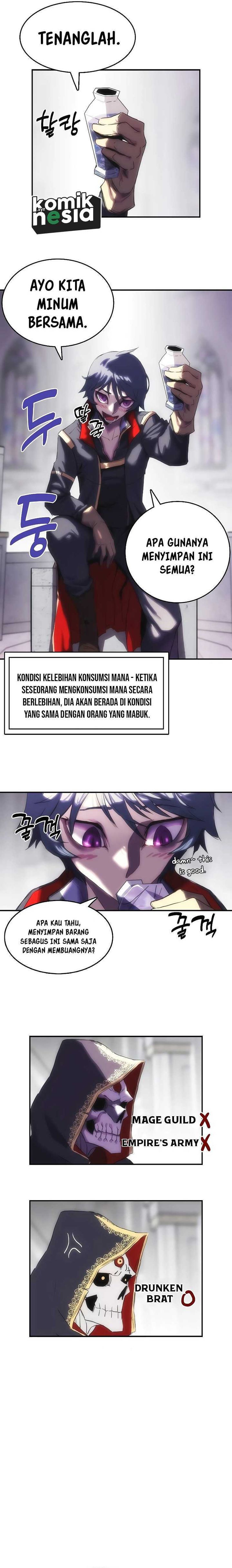 Bloodhound’s Regression Instinct Chapter 23 Gambar 8