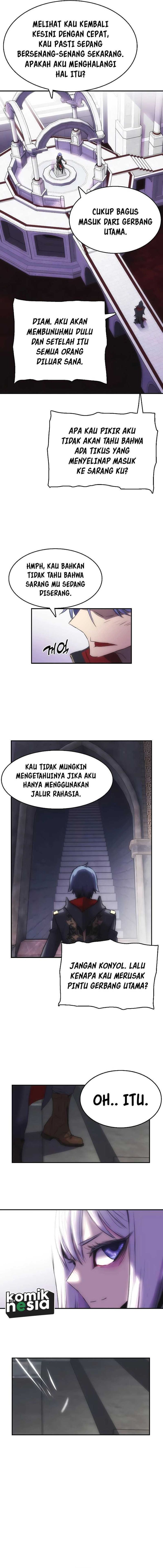 Bloodhound’s Regression Instinct Chapter 23 Gambar 9