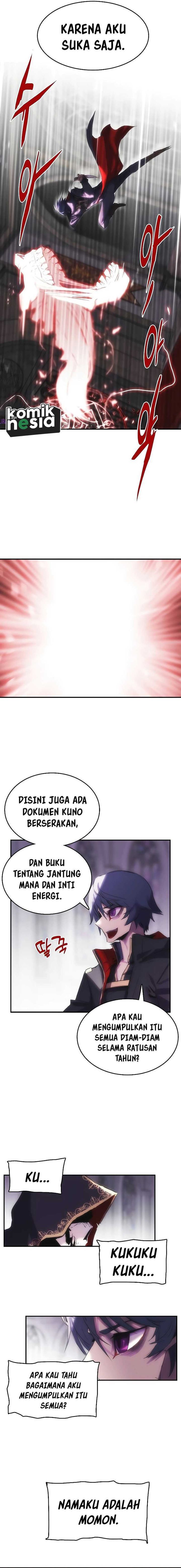 Bloodhound’s Regression Instinct Chapter 23 Gambar 10