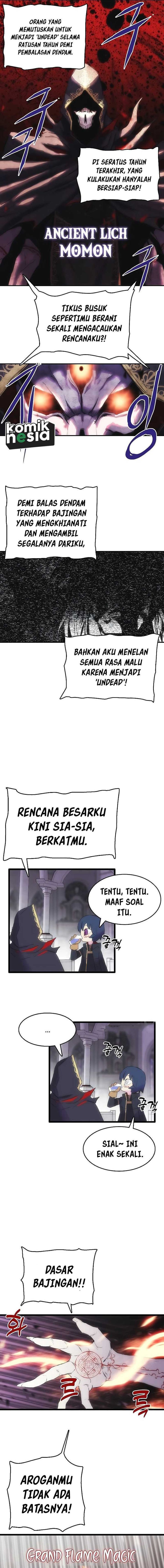 Bloodhound’s Regression Instinct Chapter 23 Gambar 11