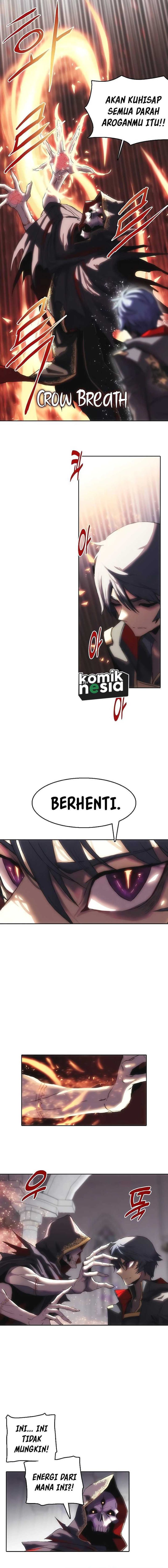 Bloodhound’s Regression Instinct Chapter 23 Gambar 12