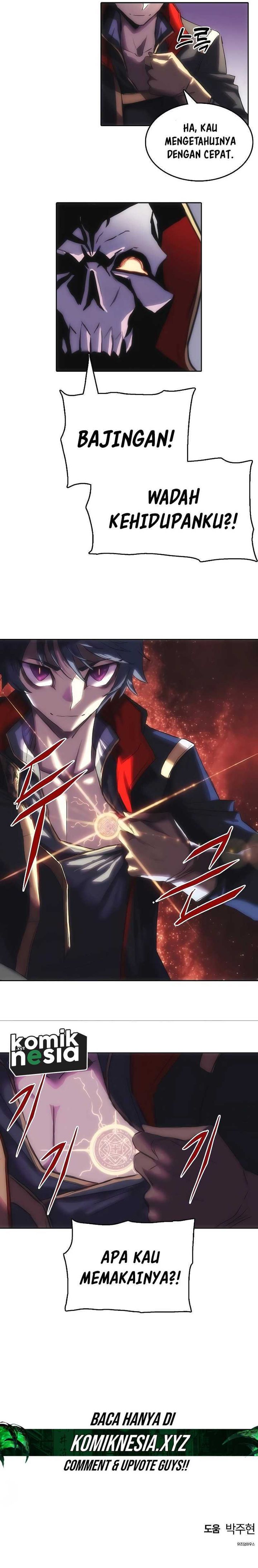Bloodhound’s Regression Instinct Chapter 23 Gambar 13