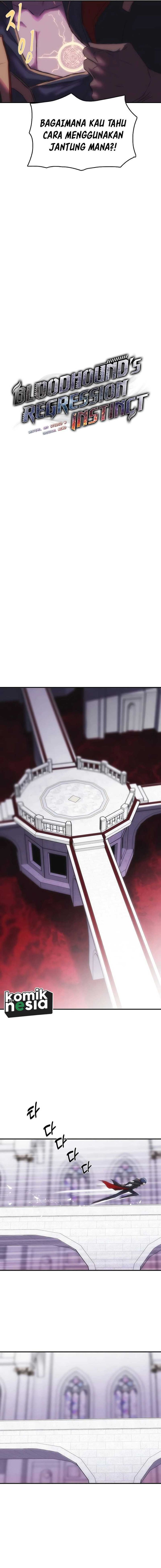 Bloodhound’s Regression Instinct Chapter 24 Gambar 2