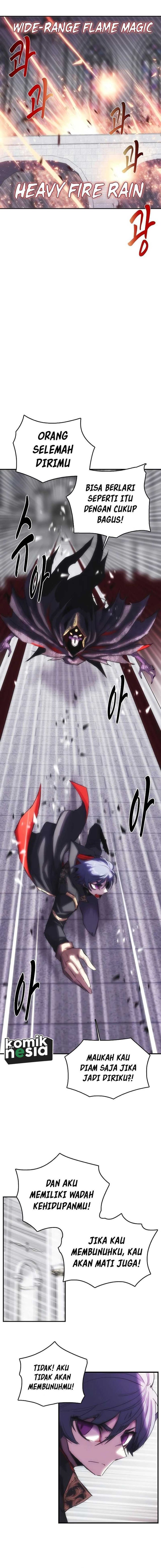 Bloodhound’s Regression Instinct Chapter 24 Gambar 3
