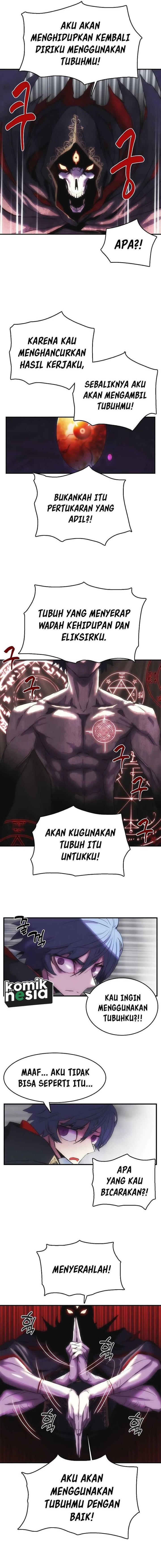 Bloodhound’s Regression Instinct Chapter 24 Gambar 4