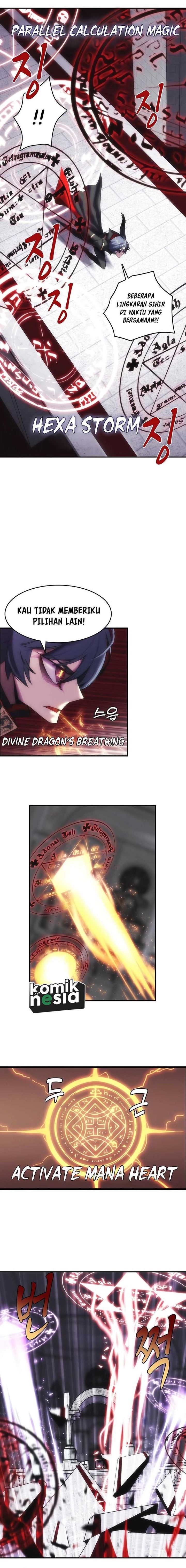 Bloodhound’s Regression Instinct Chapter 24 Gambar 5