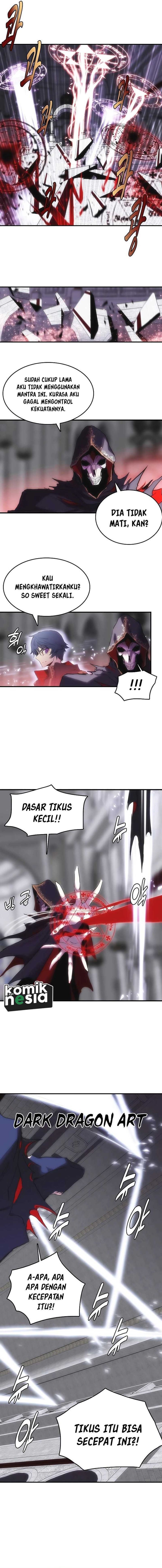 Bloodhound’s Regression Instinct Chapter 24 Gambar 6
