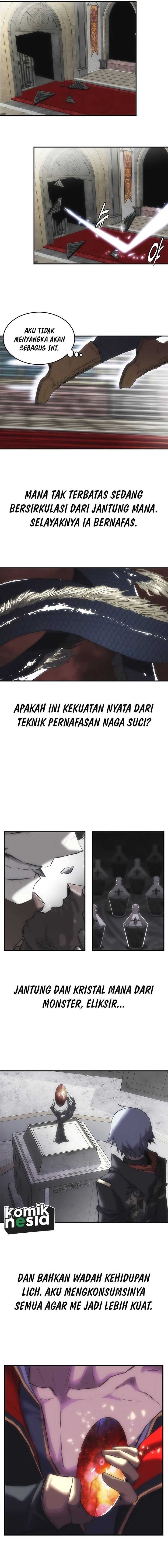 Bloodhound’s Regression Instinct Chapter 24 Gambar 7