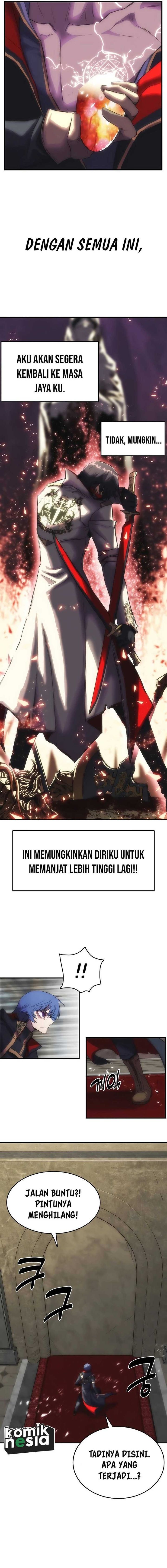 Bloodhound’s Regression Instinct Chapter 24 Gambar 8
