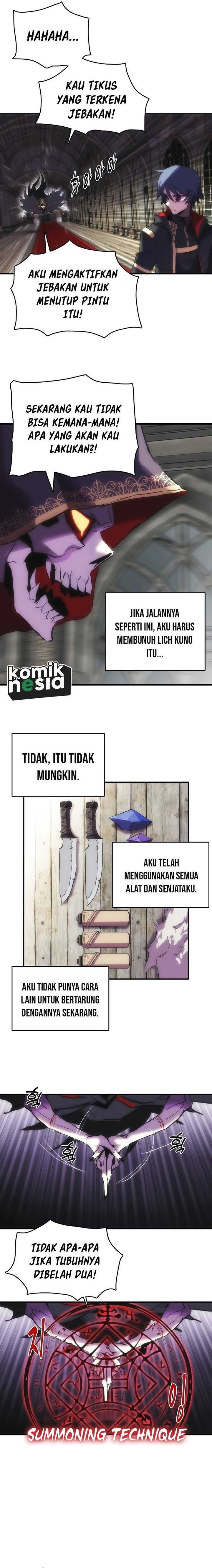 Bloodhound’s Regression Instinct Chapter 24 Gambar 9