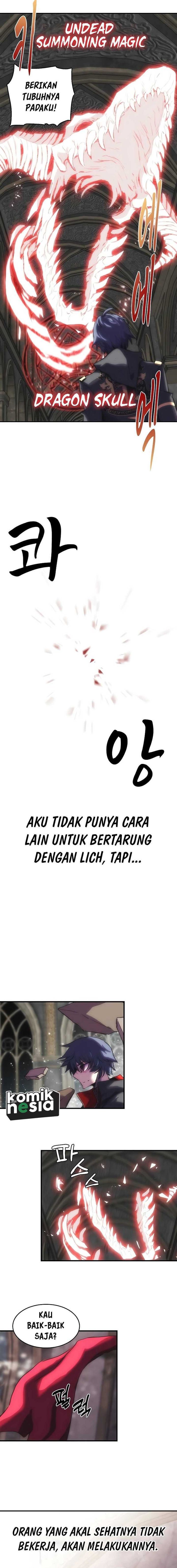 Bloodhound’s Regression Instinct Chapter 24 Gambar 10