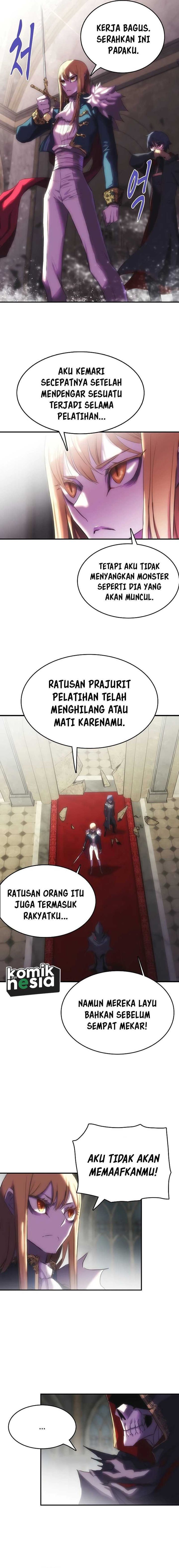 Bloodhound’s Regression Instinct Chapter 24 Gambar 11