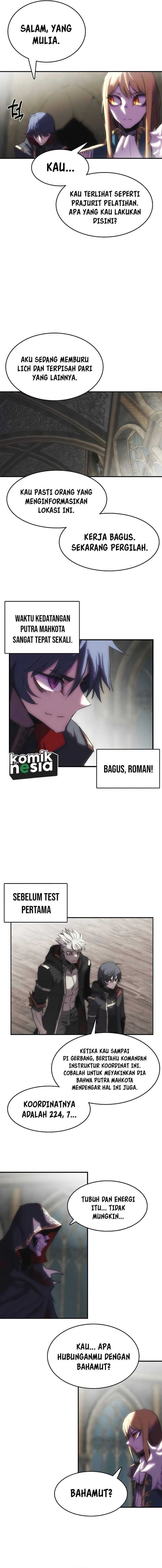 Bloodhound’s Regression Instinct Chapter 24 Gambar 12