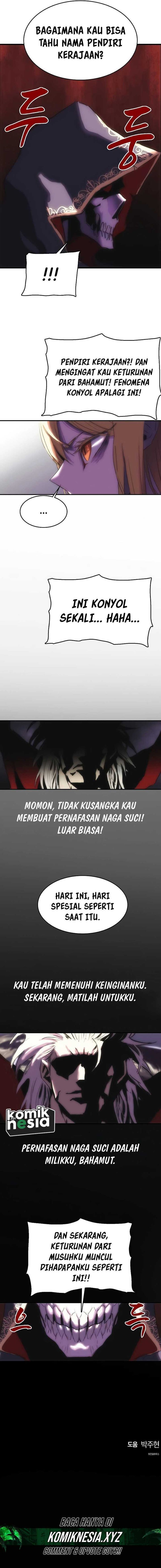 Bloodhound’s Regression Instinct Chapter 24 Gambar 13