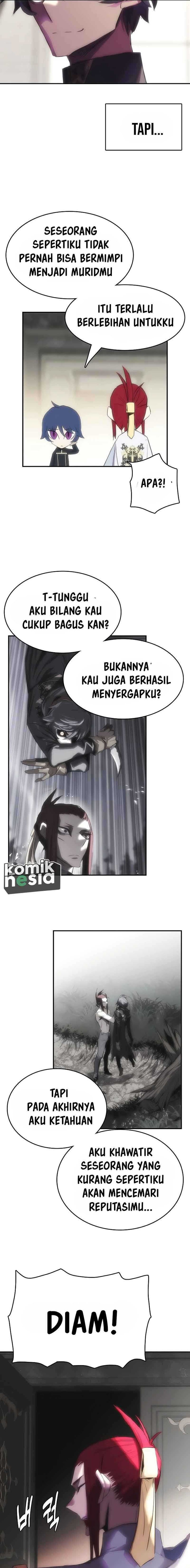 Bloodhound’s Regression Instinct Chapter 29 Gambar 2