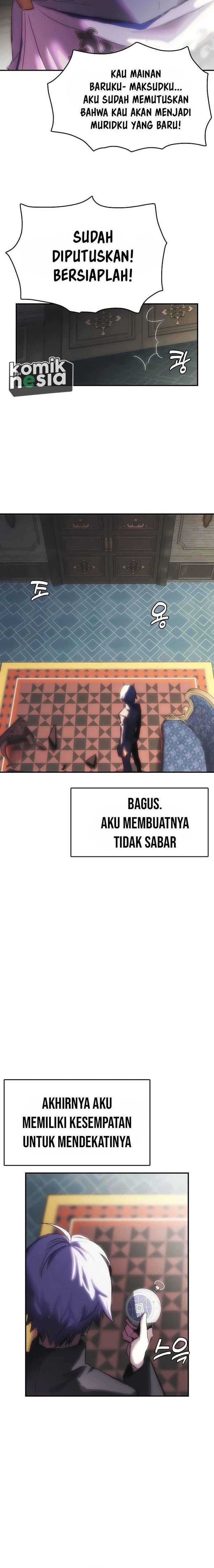 Bloodhound’s Regression Instinct Chapter 29 Gambar 3