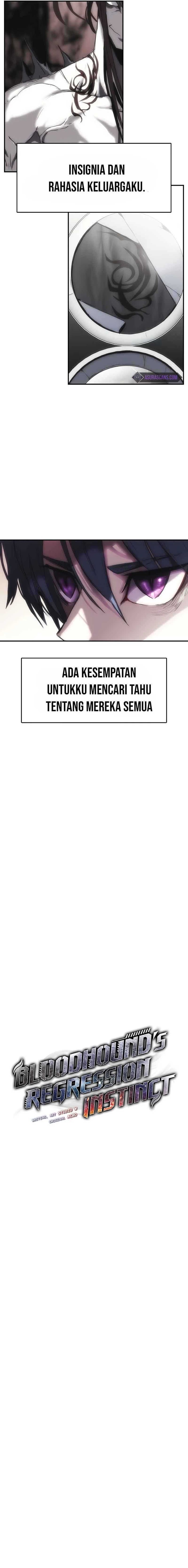 Bloodhound’s Regression Instinct Chapter 29 Gambar 4