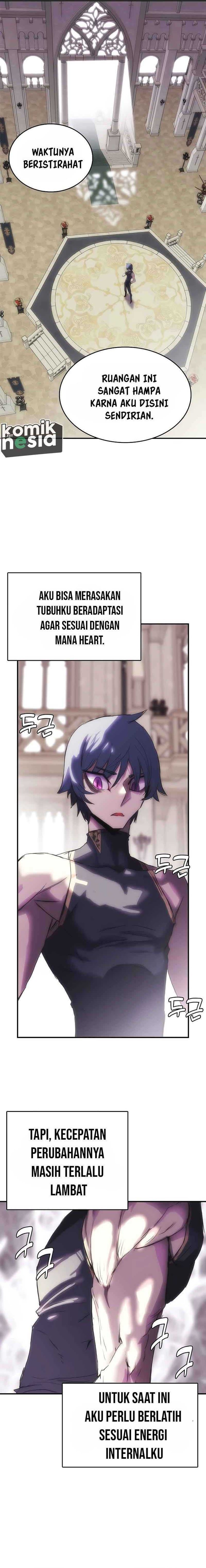 Bloodhound’s Regression Instinct Chapter 29 Gambar 8